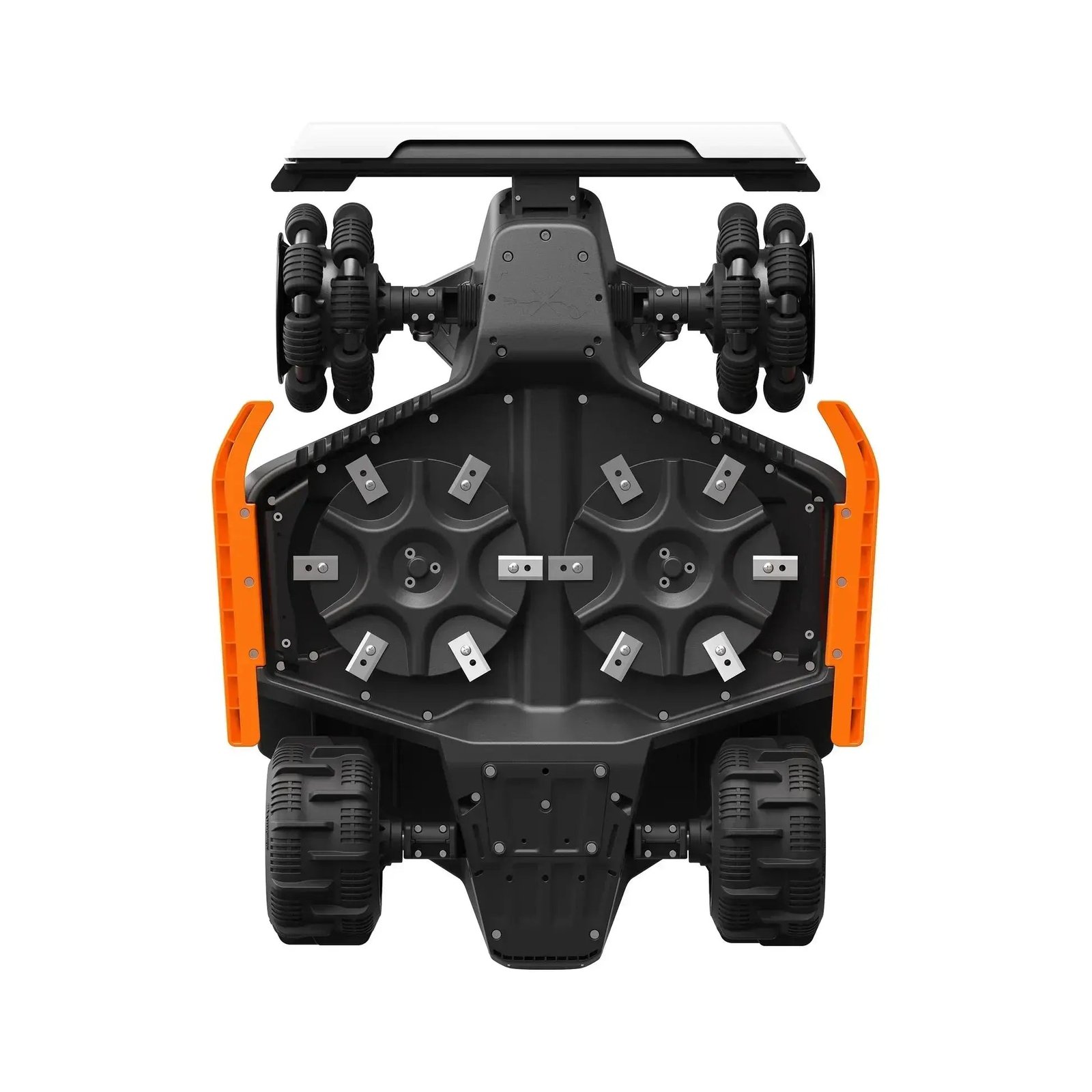 mammotion luba 3 awd 3000 mähroboter mammotion luba 3 awd 3000 mähroboter