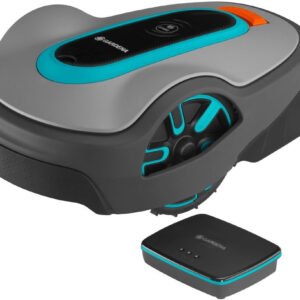 gardena smart sileno life 1000 mähroboter – lona™ ki, 1000 m², 57 db