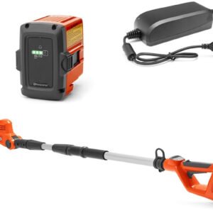 husqvarna 120itk4 h akku stab heckenschere – 36v, 50 cm, 4 m reichweite, 7 winkel