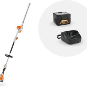 stihl hla 56 akku teleskop heckenschneider – ak system 36v, 45 cm, 210 cm