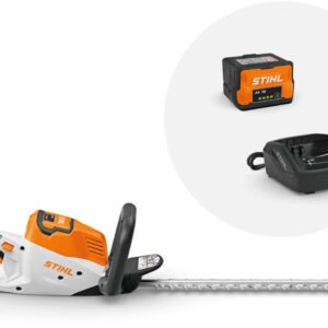 stihl hsa 50 akku heckenschere – ak system 36v, 50 cm, 2,9 kg, 78 db